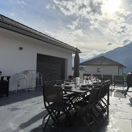 Appartement Le Cocon Proche Station Ski-Piscine Saint Avre la Chambre Exterior photo